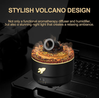 FlameAura Aromatherapy Humidifier